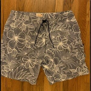 J.Crew Men’s Swim trunks, size 36